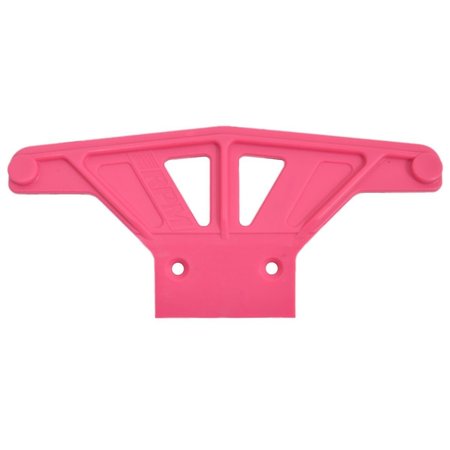 RPM RC PRODUCTS Wide Front Bumper for Traxxas Rustler & StampetePink RPM81167